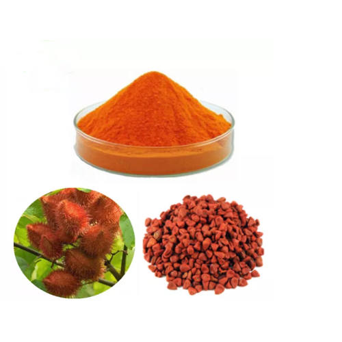 Extrato de Alimentos Laranja Pigmento-Bixin Annatto